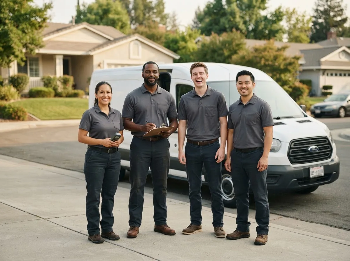 Licensed water damage restoration technician near East Brady, PA